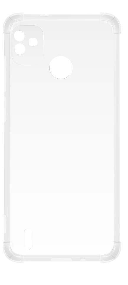 Чехол для смартфона Piko Shockproof for Tecno Pop 5 (1283126555299) - Фото 1