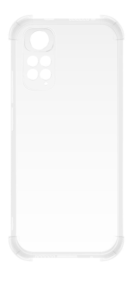 Чехол для смартфона Piko Shockproof for Xiaomi Redmi Note 11 (1283126555459) - Фото 1