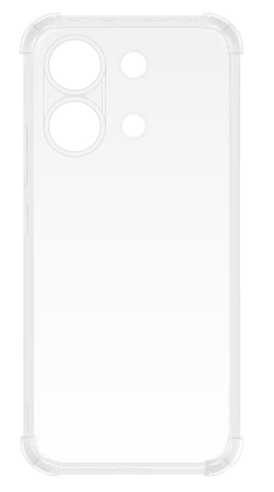 Фото - Чехол для смартфона Piko Shockproof for Xiaomi Redmi Note 13 4G Light (1283126592232)