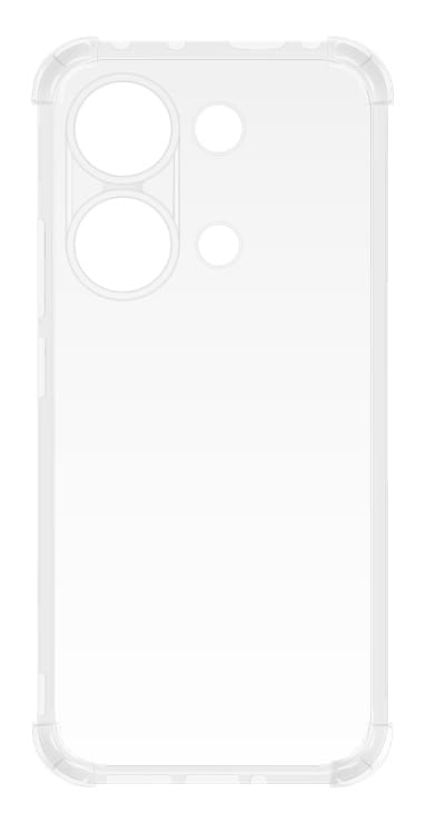 Фото - Чехол для смартфона Piko Shockproof for Xiaomi Redmi Note 13 Pro 4G Light (1283126592256)