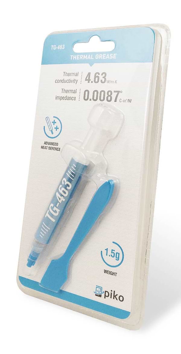 Фото - Термопаста Piko TG463 (1283126474897)