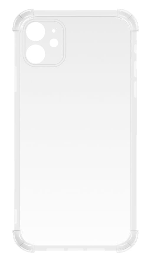 Фото - Чохол для смартфону Piko TPU Shockproof for Apple iPhone 11 Light (1283126610011)