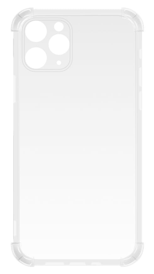 Фото - Чехол для смартфона Piko TPU Shockproof for Apple iPhone 11 Pro Light (1283126610028)