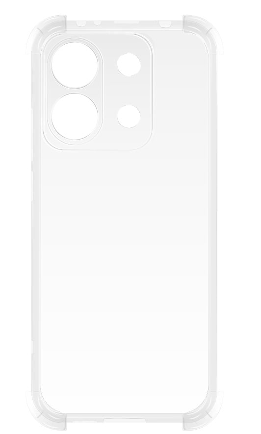 Фото - Чехол для смартфона Piko TPU Shockproof for Xiaomi Poco X6 Light (1283126610288)