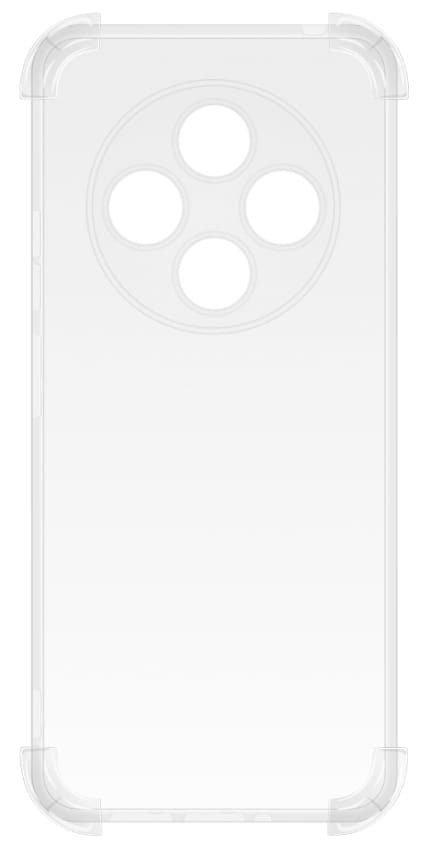 Фото - Чохол для смартфону Piko TPU Shockproof for Xiaomi Redmi 14C Light (1283126606762)