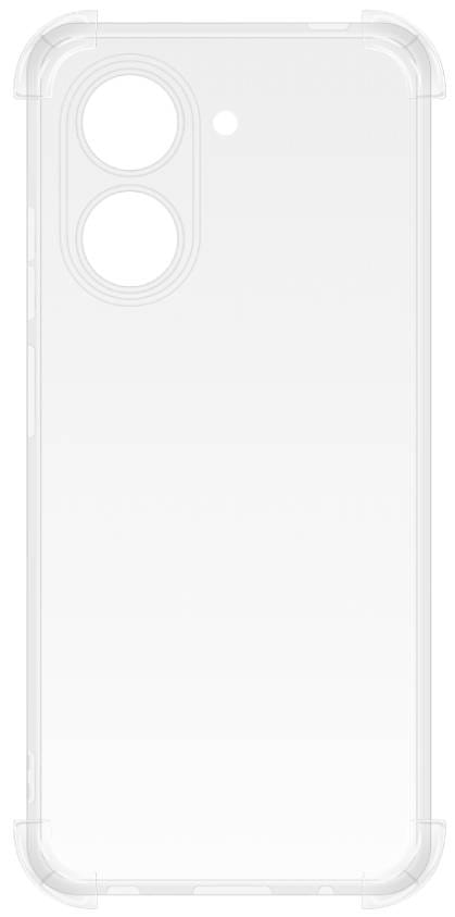Чехол для смартфона Piko TPU Shockproof for Xiaomi Redmi A5 светлый (1283126626401)