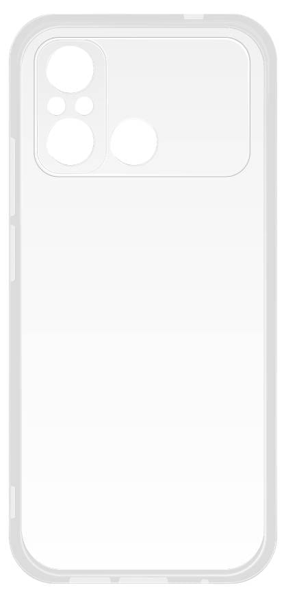 Чехол для смартфона Piko TPU for  Xiaomi Redmi 12C (1283126580284) - Фото 1