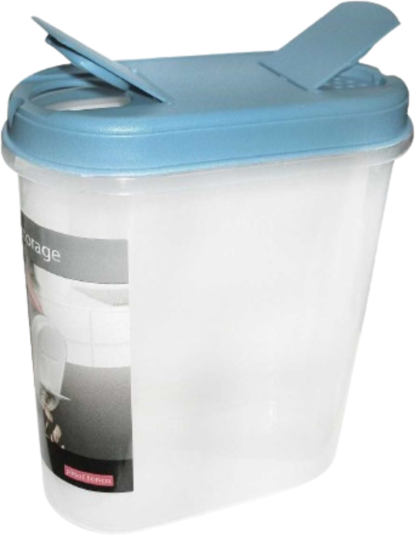 Емкость для сыпучих Plast Team 2,2 л (01126)