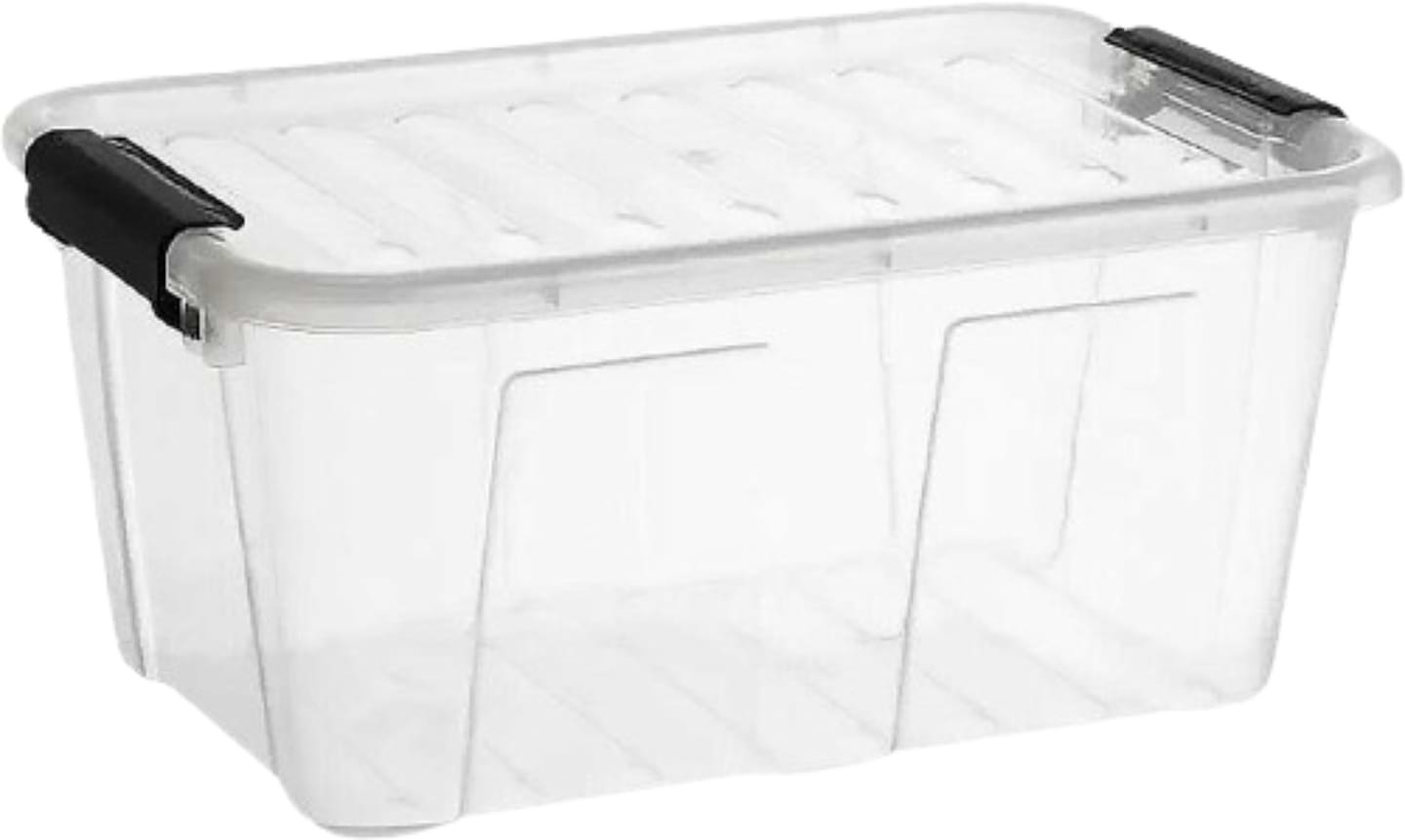 Ємність для зберігання Plast Team HOME BOX 8,00 л (2238) - Фото 1