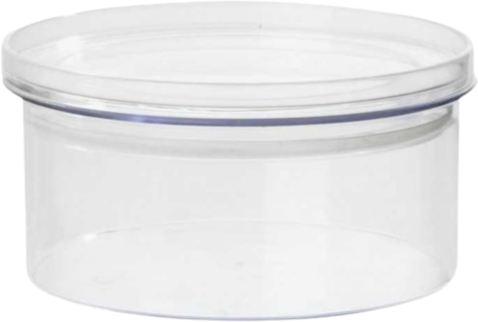 Купити Ємність для сипучих Plast Team STOCKHOLM 0,8 л (5316) - Фото 1 Ємність для сипучих Plast Team STOCKHOLM 0,8 л (5316) - Фото 1