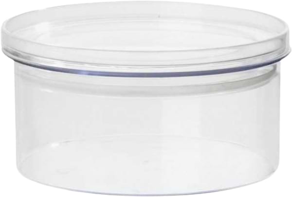 Фото - Емкость для сыпучих Plast Team STOCKHOLM 0,8 л (5316)