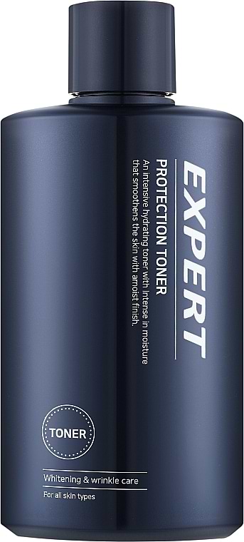 Тонер для лица PLDQ защитный для мужчин 200 мл (8809480657450)