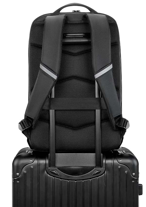 Фото - Рюкзак для ноутбуку Modecom Active Black (PLE-MC-ACTIVE-15)