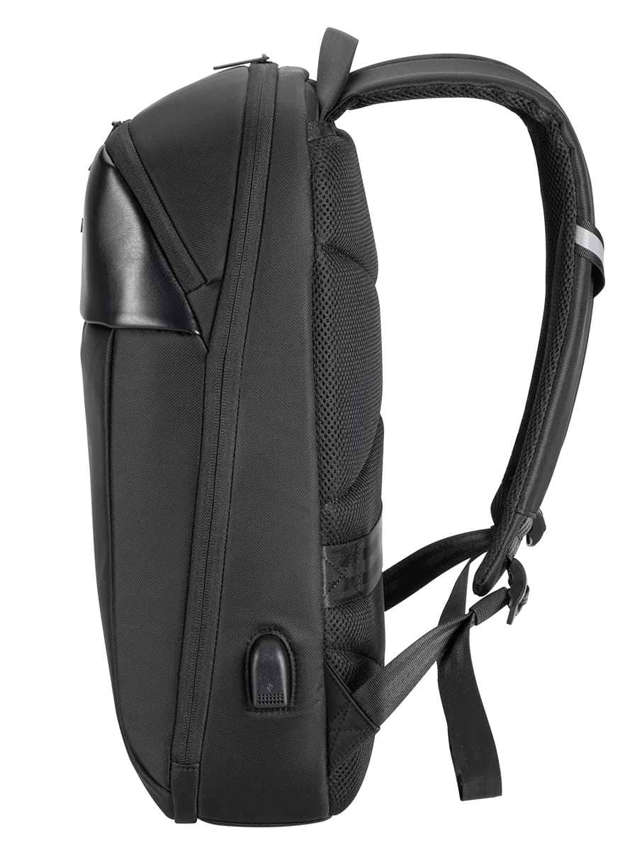 Фото - Рюкзак для ноутбуку Modecom Active Black (PLE-MC-ACTIVE-15)