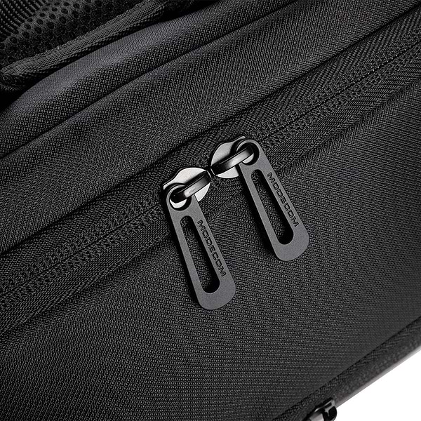 Фото - Рюкзак для ноутбуку Modecom Active Black (PLE-MC-ACTIVE-15)