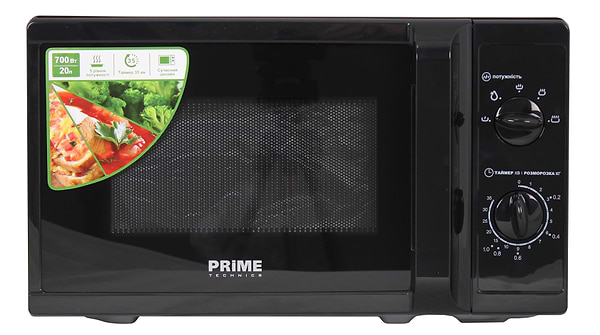 Фото - Микроволновая печь (СВЧ) Prime Technics PMW 20757 HB