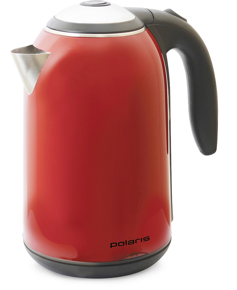 Електричний чайник Polaris PWK 1766CWr Red