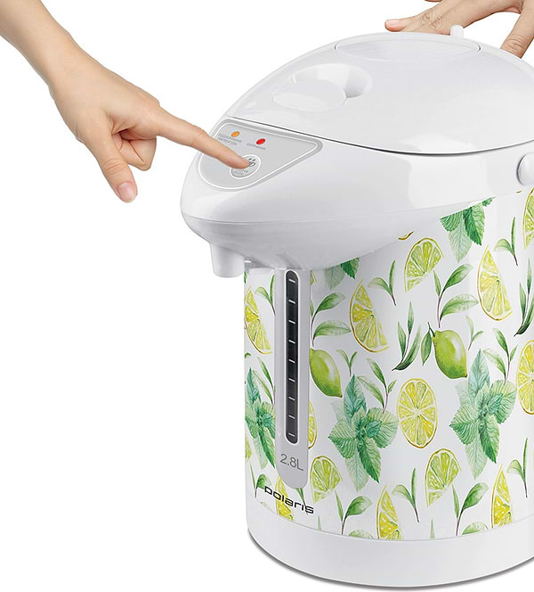 Фото - Термопот Polaris PWP 2824 Lemon