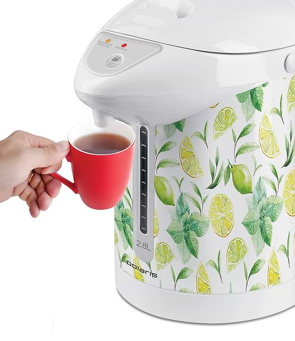 Фото - Термопот Polaris PWP 2824 Lemon