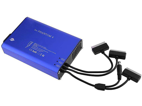 Фото - Зарядний пристрій для квадрокоптера PowerPlant DJI Phantom 4 (CH980185)