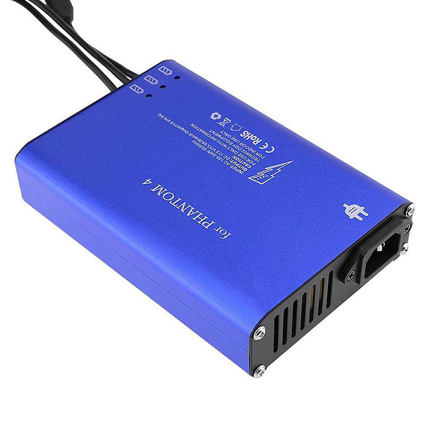 Фото - Зарядний пристрій для квадрокоптера PowerPlant DJI Phantom 4 (CH980185)