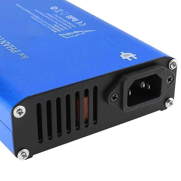 Фото - Зарядний пристрій для квадрокоптера PowerPlant DJI Phantom 4 (CH980185)