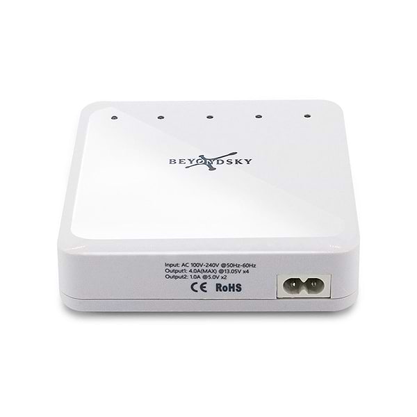 Фото - Зарядний пристрій для квадрокоптера PowerPlant Multi Beyondsky for DJI Mavic Pro (CH980192)