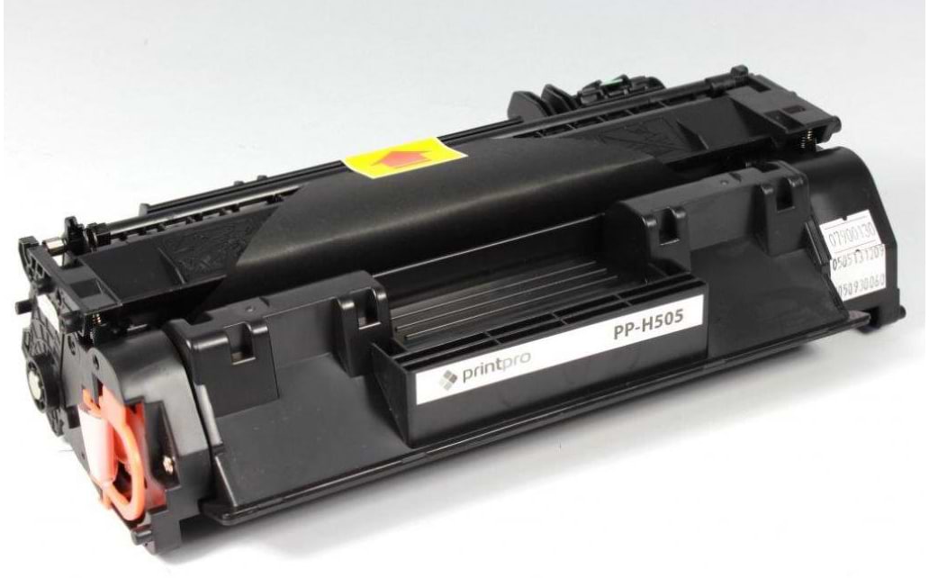 Картридж для кольорових лазерних принтерів PrintPro HP CE505A LJ P2035/2050/2055 (PP-H505)