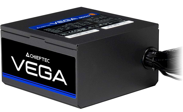 Фото - Блок питания для ПК Chieftec VEGA 750W (PPG-750-S)