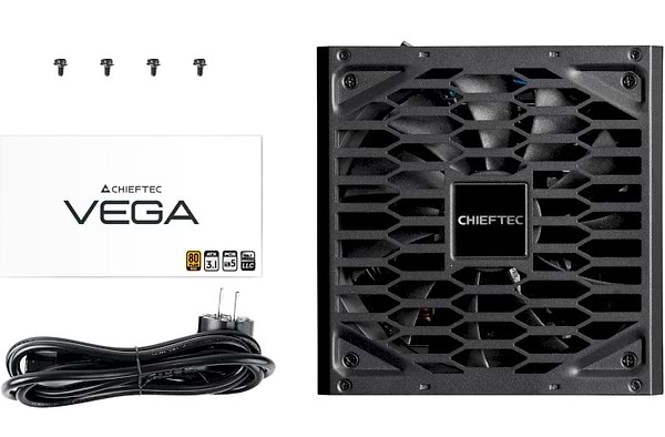 Фото - Блок питания для ПК Chieftec VEGA 750W (PPG-750-S)
