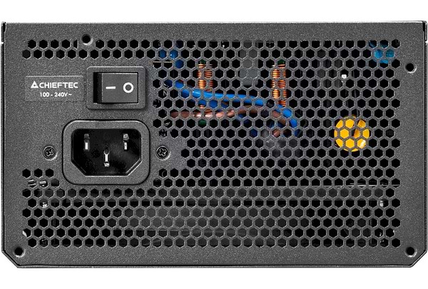 Фото - Блок питания для ПК Chieftec VEGA 750W (PPG-750-S)