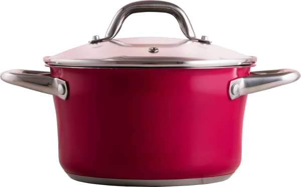 Фото - Каструля Pepper Camellia 18х10.5 см 2.4 л (PR-2403-18)