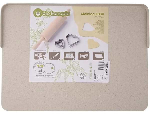 Фото - Разделочная доска Practic FLEXI 50х40 см (02289)