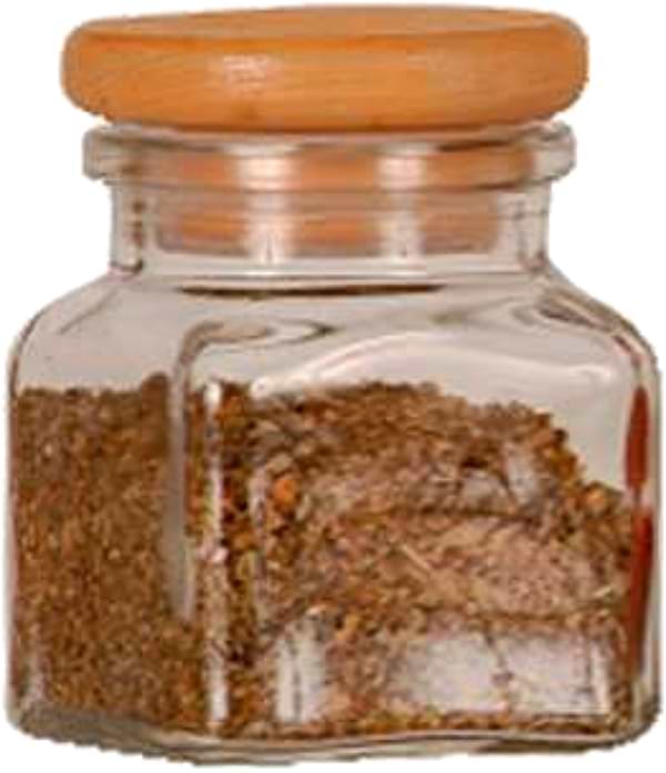 Фото - Емкость для специй и приправ Practic President Line 120 мл (094980) Фото - Емкость для специй и приправ Practic President Line 120 мл (094980)