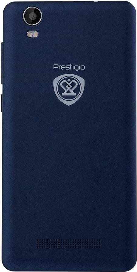 Фото - Смартфон Prestigio Wize P3 3508 Dual Sim Blue
