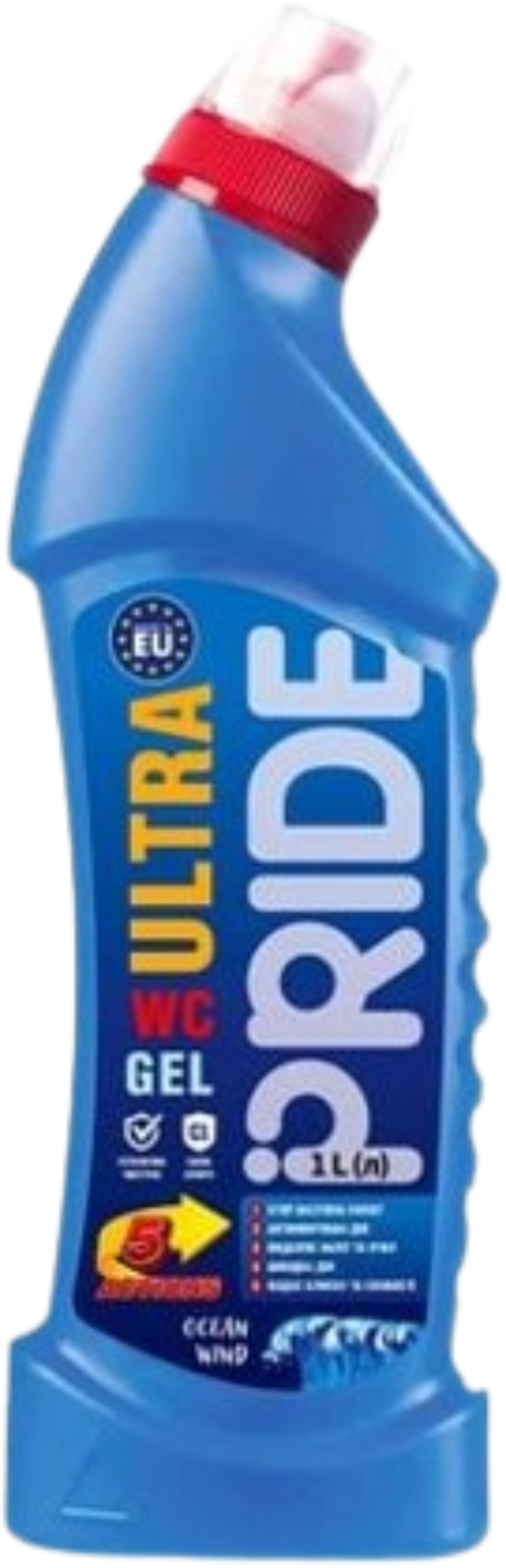 Засіб для чищення універсальний PRIDE Ultra Ocean Wind 1 л