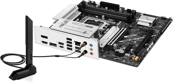 Фото - Материнская плата Asus PRIME B860M-A WIFI