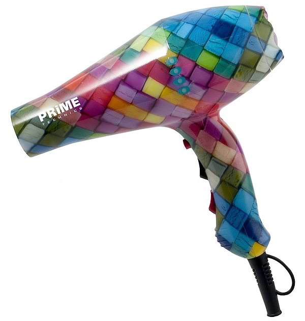 Фото - Фен Prime Technics PHD 2255 А