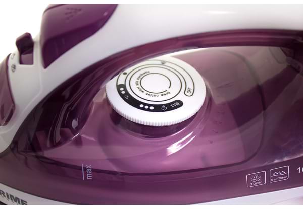 Фото - Утюг Prime Technics PTI 1600 V