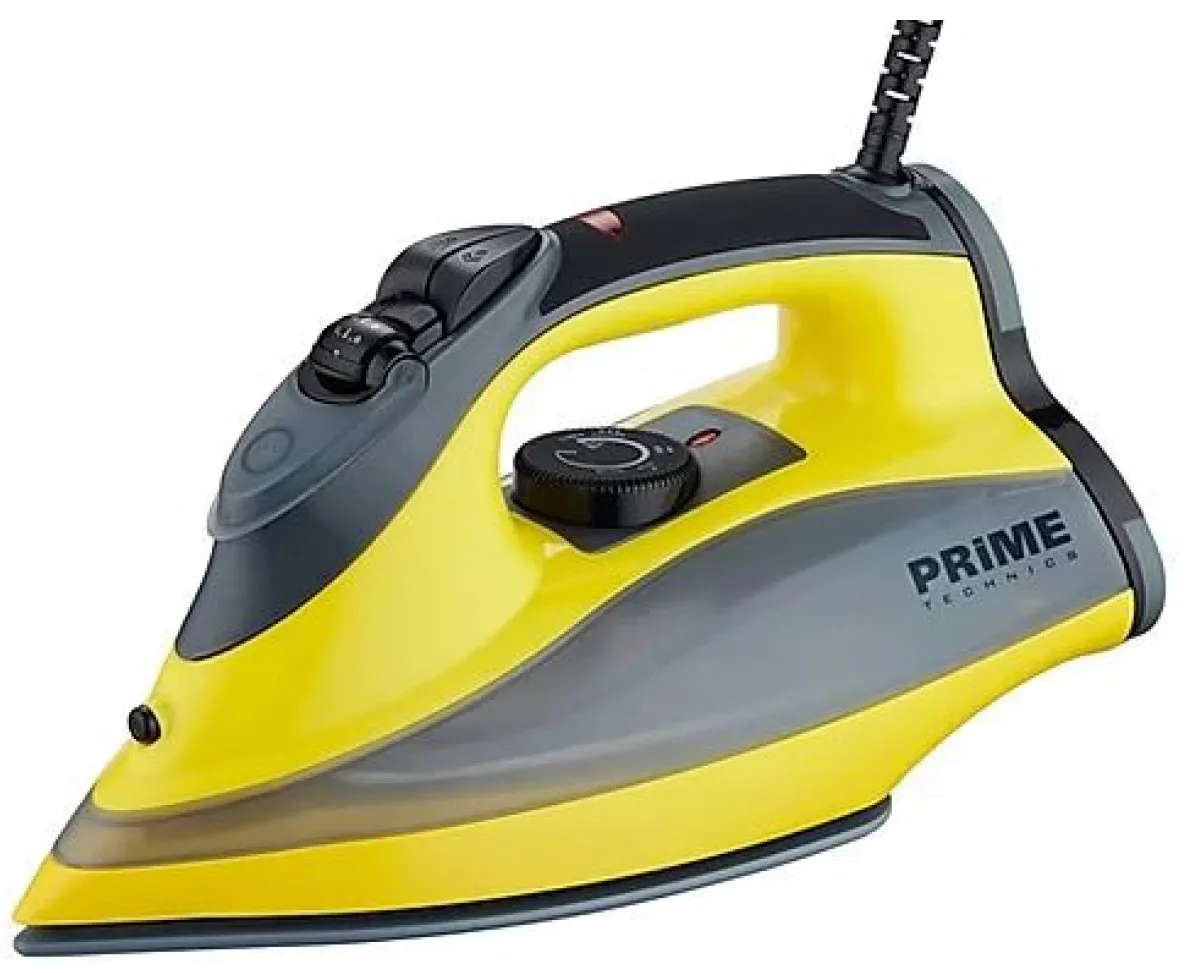 Утюг Prime Technics PTI 2668 FY - Фото 1