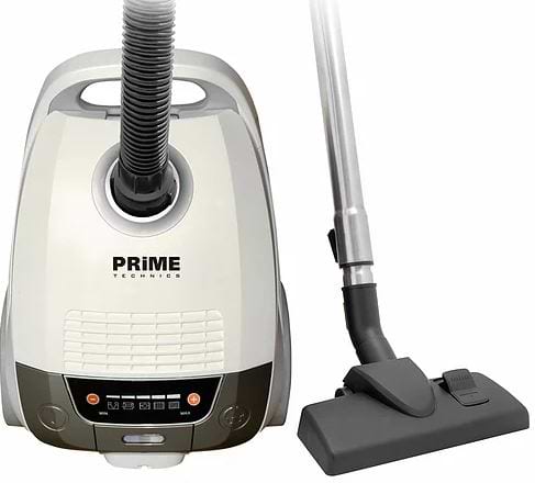 Фото - Пилосос для сухого прибирання з мішком Prime Technics PVC 2214 ME