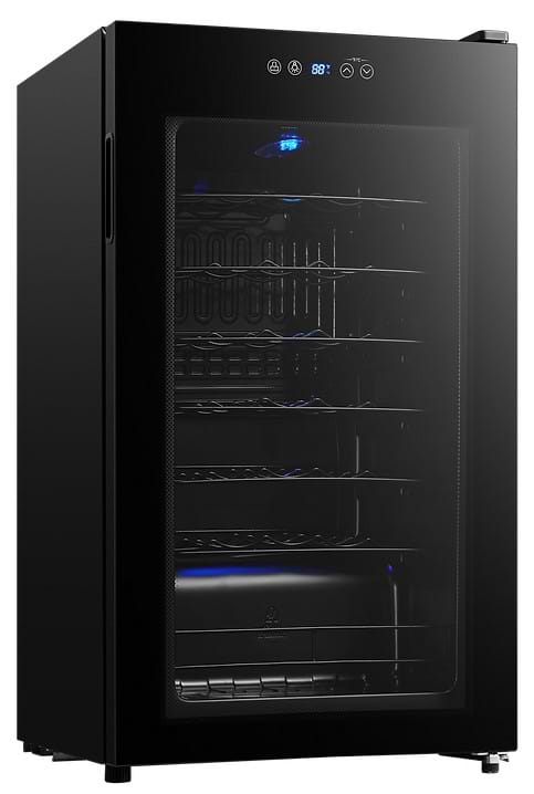 Фото - Винна шафа Prime Technics PWC 8634 EB