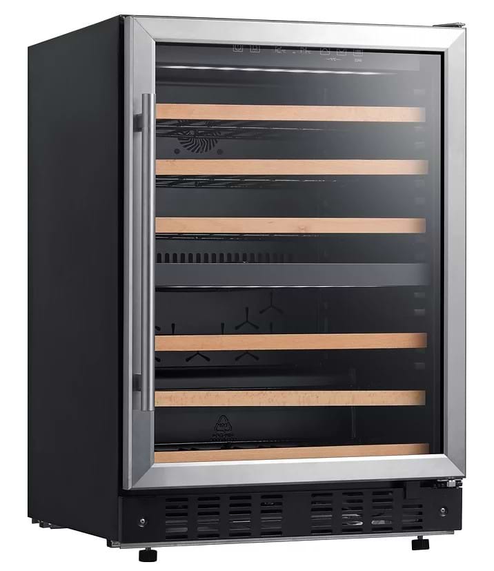 Винный шкаф Prime Technics PWC 87244 ES - Фото 1