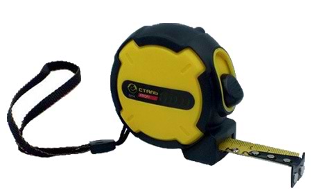 Рулетка Сталь Profi 3000х16мм (22112)