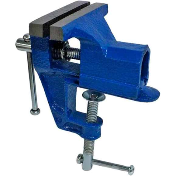 Фото - Тиски Сталь Profi 50 мм Фото - Тиски Сталь Profi 50 мм