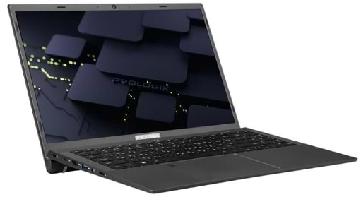 Фото - Ноутбук ProLogix M15-725 (PLN725.I512.8.S2.W11.054) Dark Grey