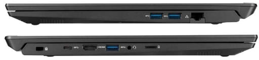 Фото - Ноутбук ProLogix M15-725 (PLN725.I512.8.S2.W11.054) Dark Grey