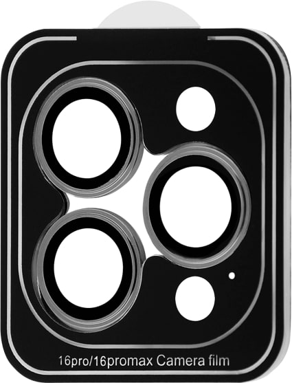 Фото - Захисне скло для смартфону Proove для камери Achilles iPhone 16 Pro/16 Pro Max natural titanium (CPPAIP16PM01)