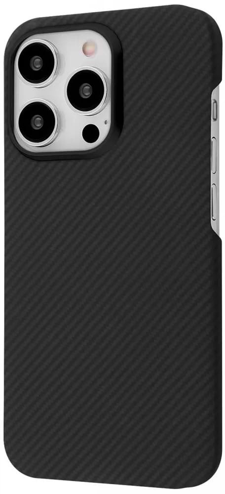 Чохол для смартфону
 Proove Carbon Slim with Magnetic Ring iPhone 13 Pro Max onyx (PCCSIP13PM60)