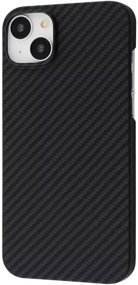 Чехол для смартфона Proove Carbon Slim with Magnetic Ring iPhone 14 onyx (PCCSIP140060)